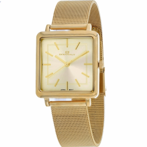 Oceanaut OC0284 Traditional Ladies Quartz Watch