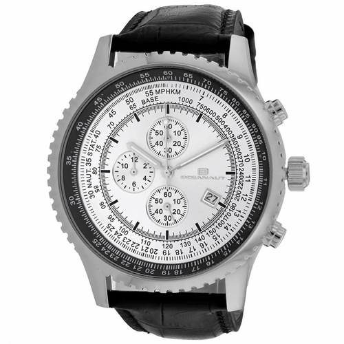 Oceanaut OC0310 Actuator Mens Chronograph Quartz Watch Oceanaut OC0310 Actuator Mens Chronograph Quartz Watch