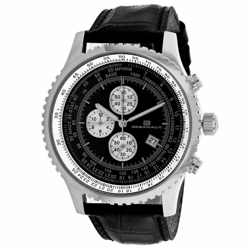 Oceanaut OC0311 Actuator Mens Chronograph Quartz Watch Oceanaut OC0311 Actuator Mens Chronograph Quartz Watch