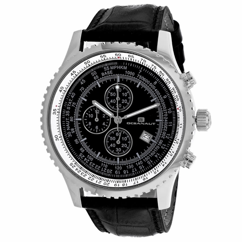Oceanaut OC0312 Actuator Mens Chronograph Quartz Watch Oceanaut OC0312 Actuator Mens Chronograph Quartz Watch