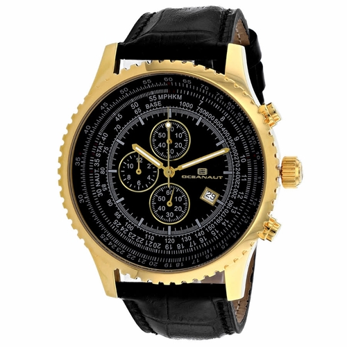 Oceanaut OC0316 Actuator Mens Chronograph Quartz Watch Oceanaut OC0316 Actuator Mens Chronograph Quartz Watch