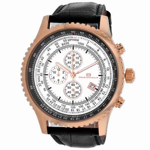 Oceanaut OC0317 Actuator Mens Chronograph Quartz Watch Oceanaut OC0317 Actuator Mens Chronograph Quartz Watch
