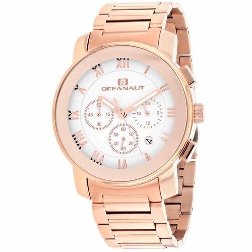 Oceanaut OC0334 Riviera Mens Chronograph Quartz Watch Oceanaut OC0334 Riviera Mens Chronograph Quartz Watch