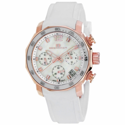 Oceanaut OC0463 Tune Ladies Chronograph Quartz Watch