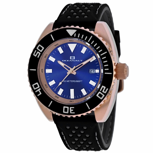 Oceanaut OC0526 Submersion Mens Quartz Watch Oceanaut OC0526 Submersion Mens Quartz Watch