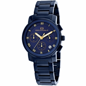 Oceanaut OC0631 Riviera Ladies Chronograph Quartz Watch