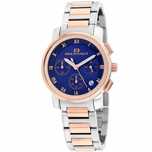Oceanaut OC0638 Riviera Ladies Chronograph Quartz Watch Oceanaut OC0638 Riviera Ladies Chronograph Quartz Watch