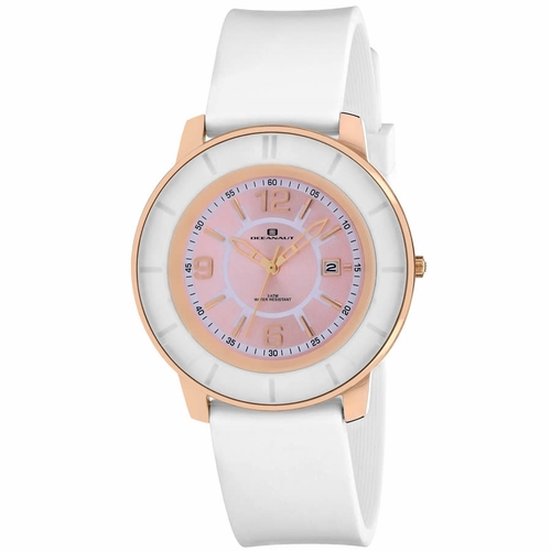 Oceanaut OC0814 Satin Ladies Quartz Watch Oceanaut OC0814 Satin Ladies Quartz Watch