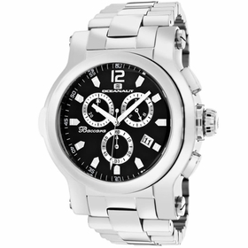 Oceanaut OC0821 Baccara XL Mens Chronograph Quartz Watch