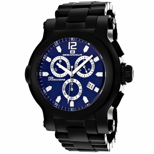 Oceanaut OC0829 Baccara XL Mens Chronograph Quartz Watch