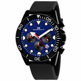 Oceanaut OC1311 Naval Mens Chronograph Quartz Watch