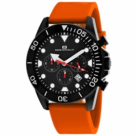 Oceanaut OC1314 Naval Mens Chronograph Quartz Watch