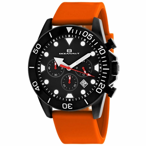 Oceanaut OC1314 Naval Mens Chronograph Quartz Watch Oceanaut OC1314 Naval Mens Chronograph Quartz Watch