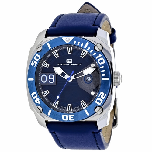 Oceanaut OC1342 Barletta Mens Quartz Watch Oceanaut OC1342 Barletta Mens Quartz Watch
