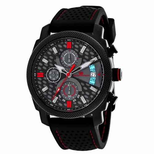 Oceanaut OC2324 Kryptonite Mens Chronograph Quartz Watch