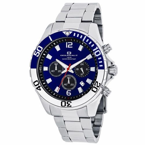Oceanaut OC2520 Sevilla Mens Chronograph Quartz Watch Oceanaut OC2520 Sevilla Mens Chronograph Quartz Watch