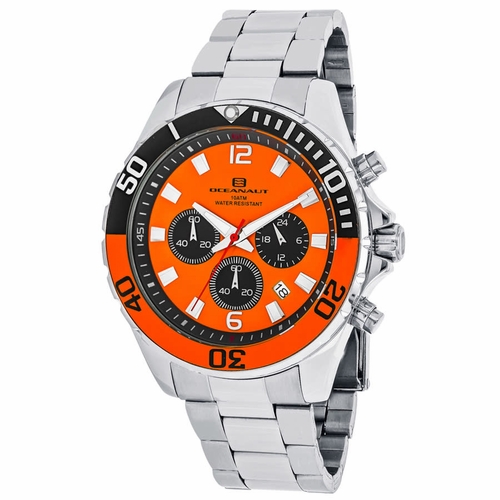 Oceanaut OC2522 Sevilla Mens Chronograph Quartz Watch Oceanaut OC2522 Sevilla Mens Chronograph Quartz Watch