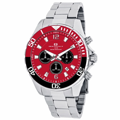 Oceanaut OC2526 Sevilla Mens Chronograph Quartz Watch