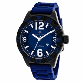 Oceanaut OC2715 Aqua One Mens Quartz Watch