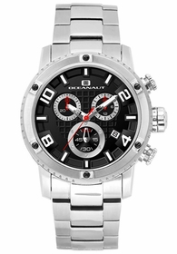 Oceanaut OC3120 Impulse Mens Chronograph Quartz Watch
