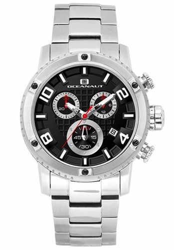 Oceanaut OC3120 Impulse Mens Chronograph Quartz Watch