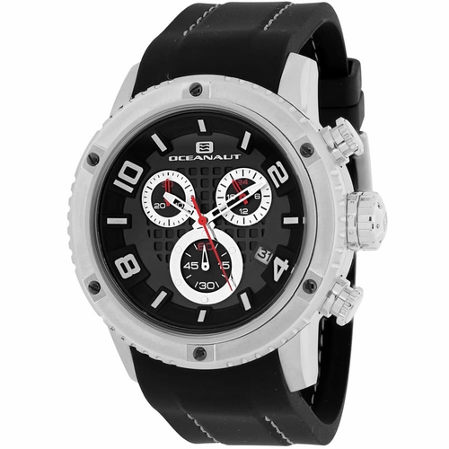 Oceanaut OC3120R Impulse Sport Mens Chronograph Quartz Watch Oceanaut OC3120R Impulse Sport Mens Chronograph Quartz Watch