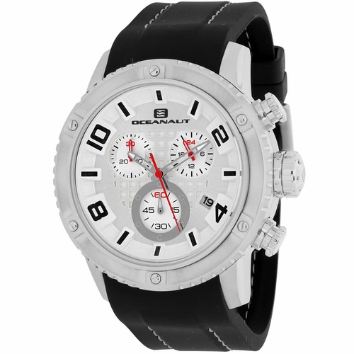Oceanaut OC3121R Impulse Sport Mens Chronograph Quartz Watch