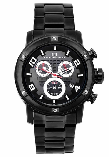 Oceanaut OC3124 Impulse Mens Chronograph Quartz Watch