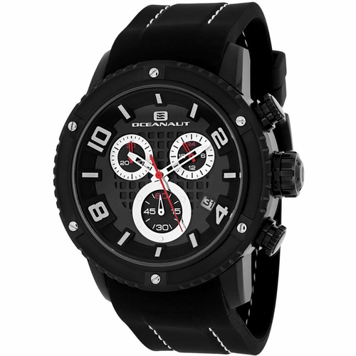 Oceanaut OC3124R Impulse Sport Mens Chronograph Quartz Watch Oceanaut OC3124R Impulse Sport Mens Chronograph Quartz Watch