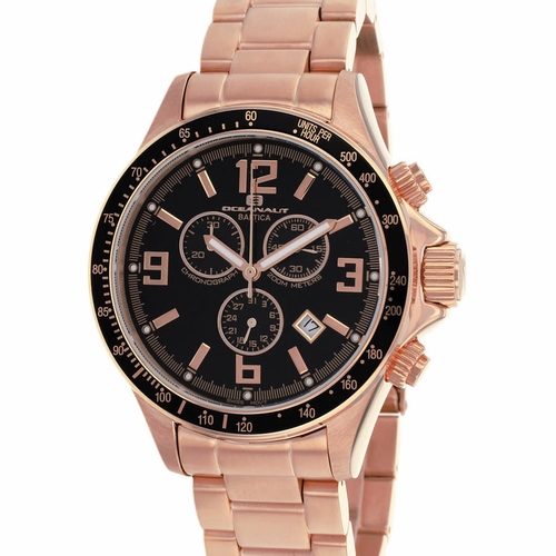 Oceanaut OC3329 Baltica Mens Chronograph Quartz Watch Oceanaut OC3329 Baltica Mens Chronograph Quartz Watch