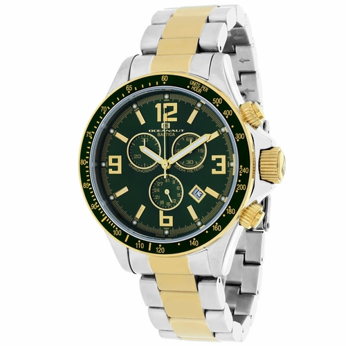 Oceanaut OC3333 Baltica Mens Chronograph Quartz Watch Oceanaut OC3333 Baltica Mens Chronograph Quartz Watch