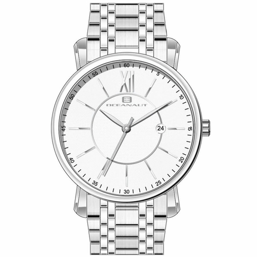 Oceanaut OC4980 Expedition Mens Quartz Watch