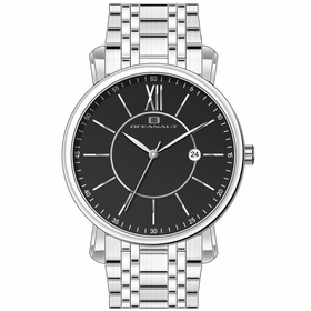 Oceanaut OC4981 Expedition Mens Quartz Watch