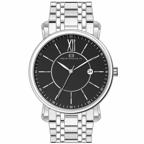 Oceanaut OC4981 Expedition Mens Quartz Watch