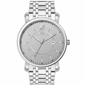 Oceanaut OC4983 Expedition Mens Quartz Watch