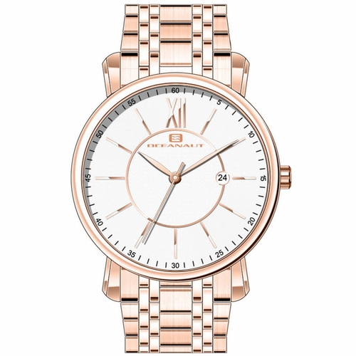 Oceanaut OC4984 Expedition Mens Quartz Watch