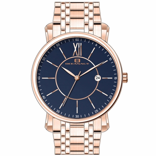 Oceanaut OC4986 Expedition Mens Quartz Watch