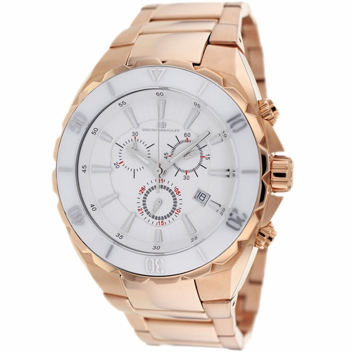 Oceanaut OC5127 Seville Mens Chronograph Quartz Watch Oceanaut OC5127 Seville Mens Chronograph Quartz Watch