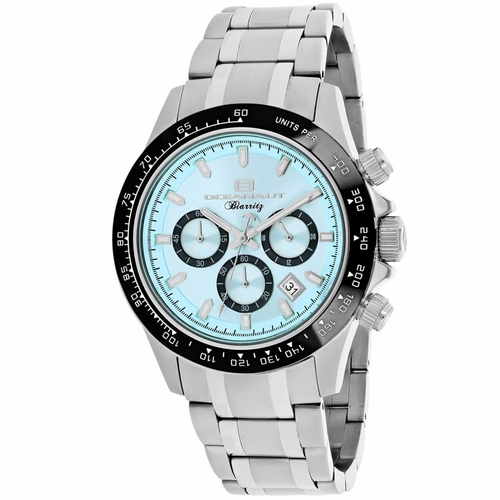 Oceanaut OC6111 Biarritz Mens Chronograph Quartz Watch