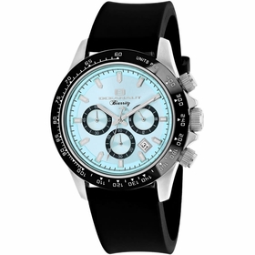 Oceanaut OC6111R Biarritz Mens Chronograph Quartz Watch