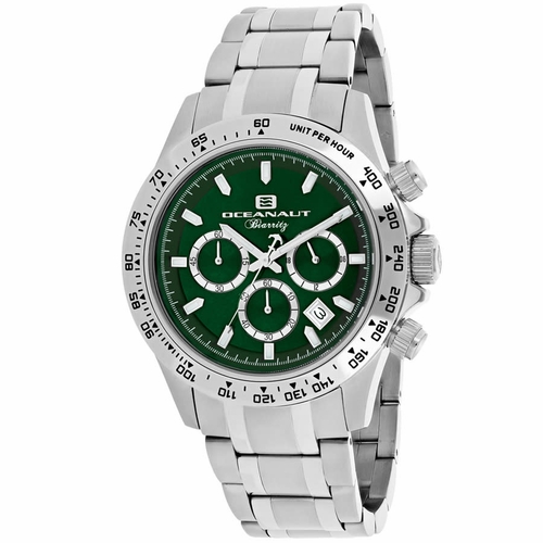 Oceanaut OC6112 Biarritz Mens Chronograph Quartz Watch