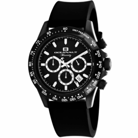 Oceanaut OC6114R Biarritz Mens Chronograph Quartz Watch