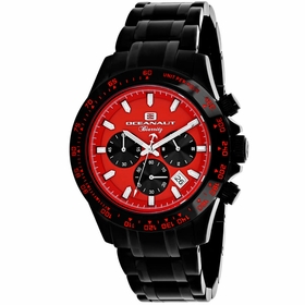 Oceanaut OC6115 Biarritz Mens Chronograph Quartz Watch