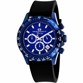 Oceanaut OC6117R Biarritz Mens Chronograph Quartz Watch