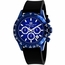Oceanaut OC6117R Biarritz Mens Chronograph Quartz Watch