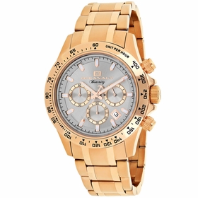Oceanaut OC6118 Biarritz Mens Chronograph Quartz Watch