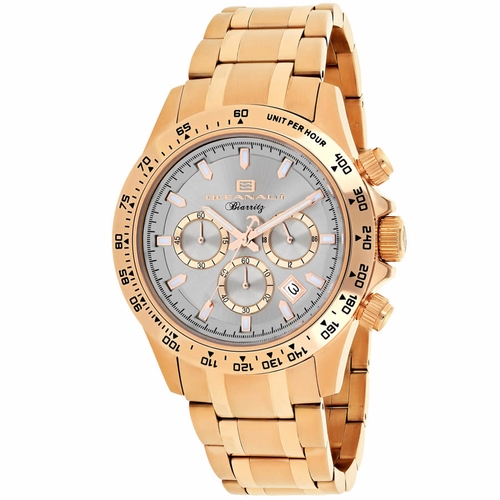 Oceanaut OC6118 Biarritz Mens Chronograph Quartz Watch Oceanaut OC6118 Biarritz Mens Chronograph Quartz Watch