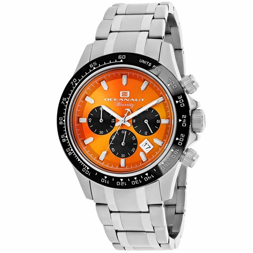 Oceanaut OC6120 Biarritz Mens Chronograph Quartz Watch Oceanaut OC6120 Biarritz Mens Chronograph Quartz Watch