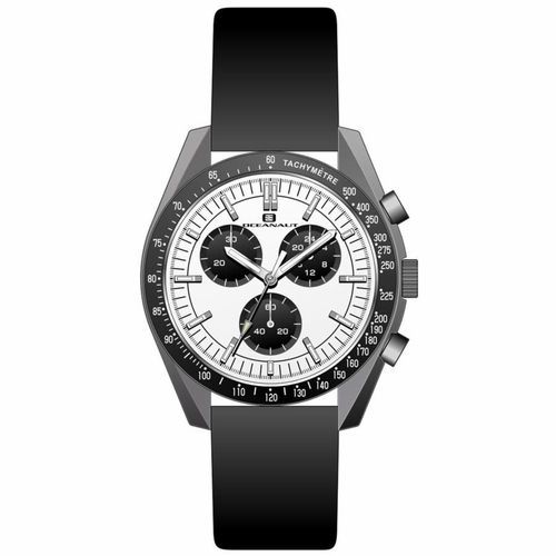 Oceanaut OC7582 Orbit Mens Chronograph Quartz Watch Oceanaut OC7582 Orbit Mens Chronograph Quartz Watch
