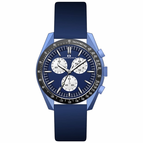 Oceanaut OC7584 Orbit Mens Chronograph Quartz Watch Oceanaut OC7584 Orbit Mens Chronograph Quartz Watch